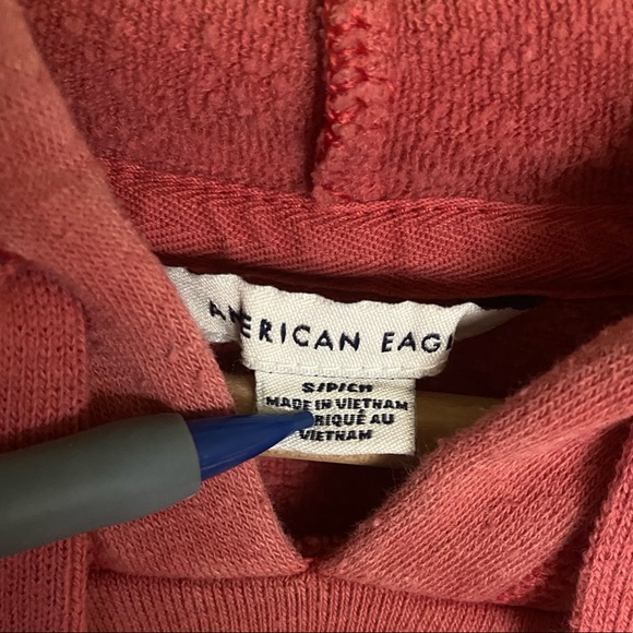 🦅AMERICAN EAGLE Super Soft Hoodie - Picture 7 of 10